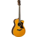 Guitarra Eletroacústica Yamaha AC1R - Electromúsica