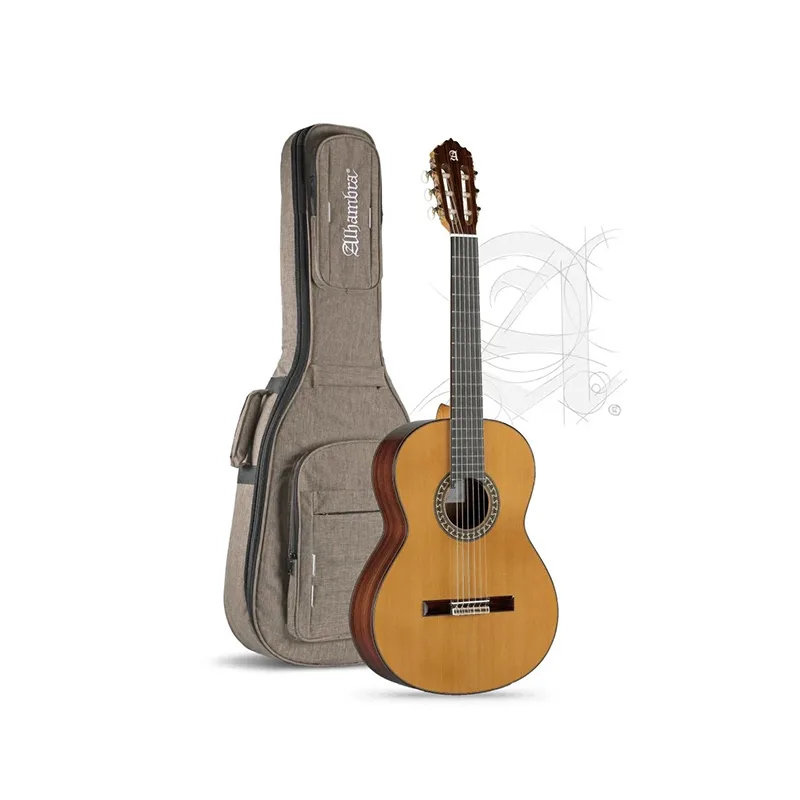 Guitarra Clássica Alhambra 5P - Electromúsica