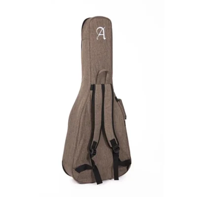 saco alhambra para guitarra classica almofadado 25mm mochila tras