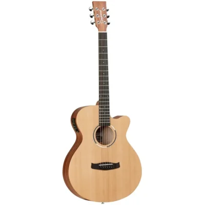 Guitarra Eletroacústica Tanglewood Roadster TWR2 SFCE - ElectroMúsica