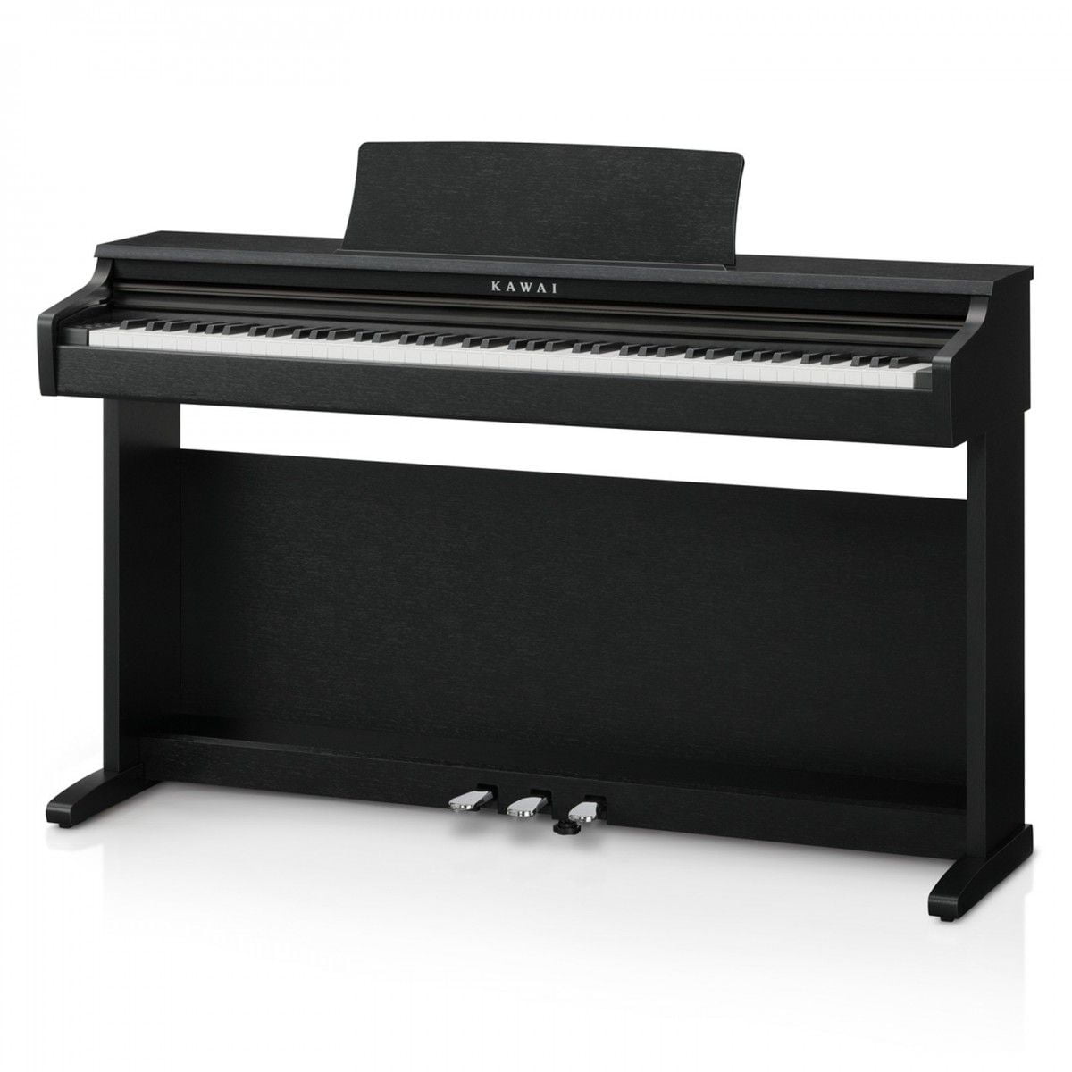 Piano Digital Kawai KDP120 Black - ElectroMúsica