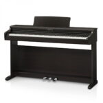 Piano Digital Kawai KDP120 Rosewood - ElectroMúsica