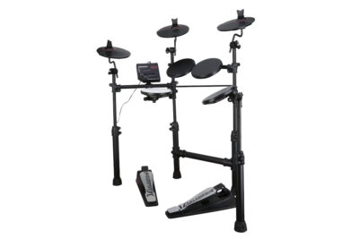 Carlsbro CSD100 electronic drumkit drum set right view