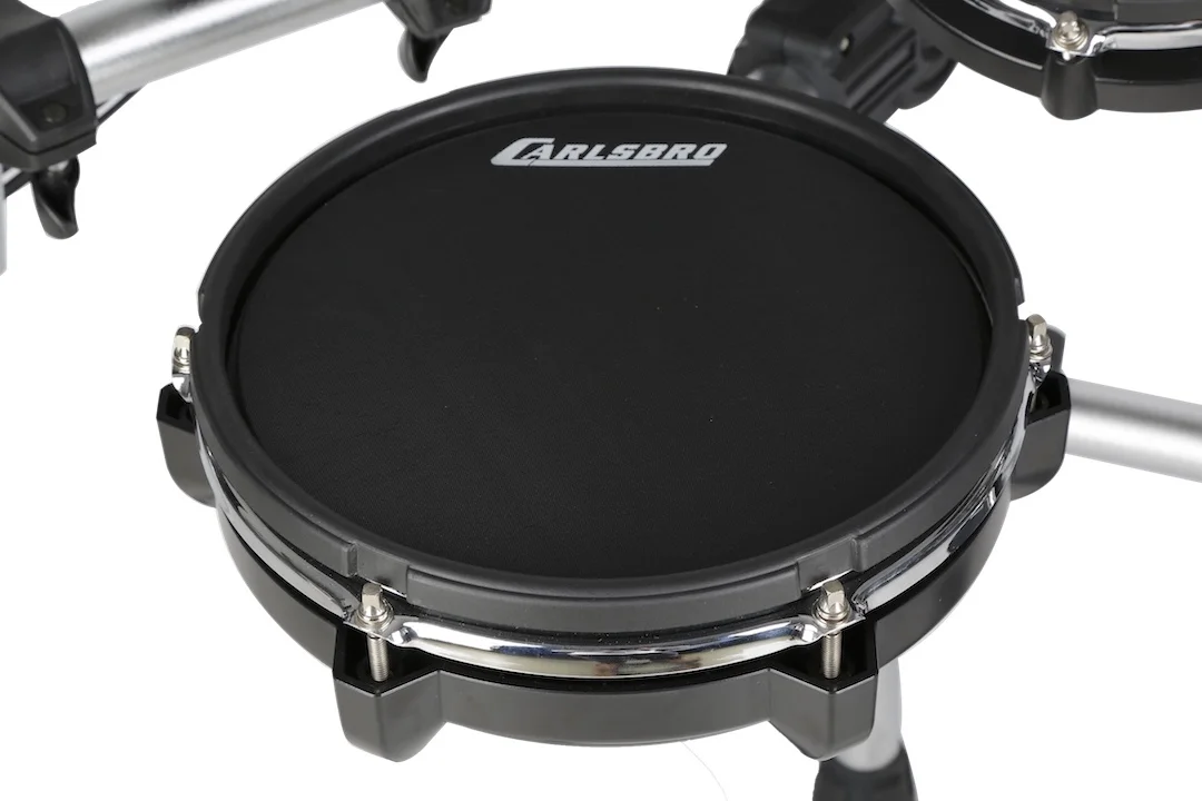 Carlsbro CSD600 electronic drum kit set snare