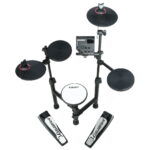 Bateria Digital Carlsbro CSD Club 100 - ElectroMúsica