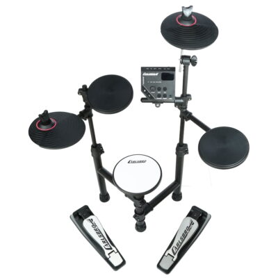 Bateria Digital Carlsbro CSD Club 100 - ElectroMúsica