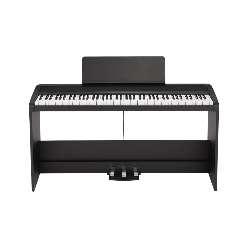 Piano Digital Korg B2 SP Black - Electromúsica