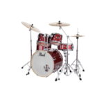 bateria acustica pearl export 20