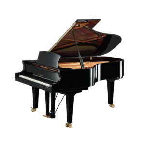 Piano acústico de cauda Yamaha S6X PE - Electromúsica