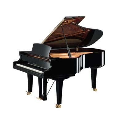 Piano acústico de cauda Yamaha S6X PE - Electromúsica