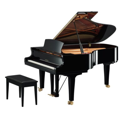 piano acustico cauda yamaha s6x pe a2