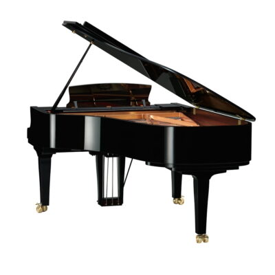 piano acustico cauda yamaha s6x pe b
