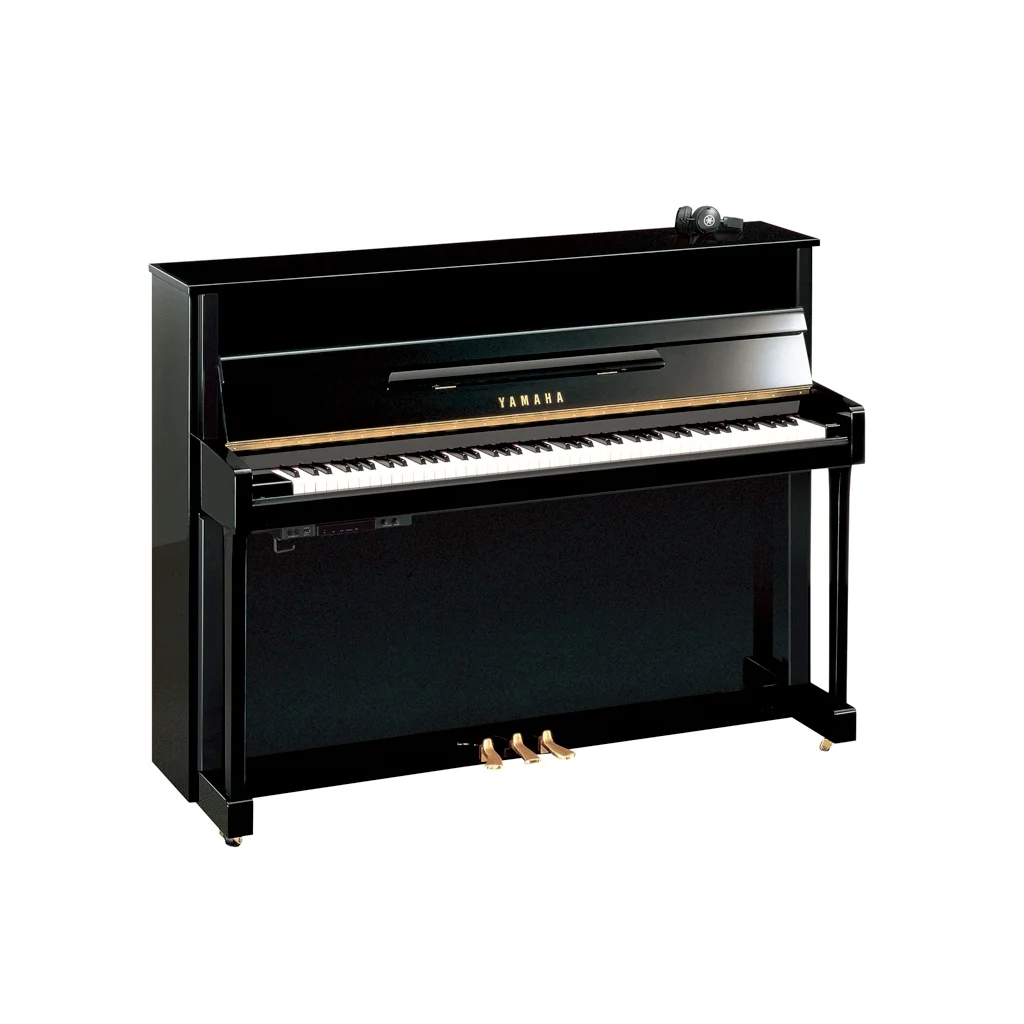 Piano Acústico Vertical Yamaha B2 SC3 PE (silent)