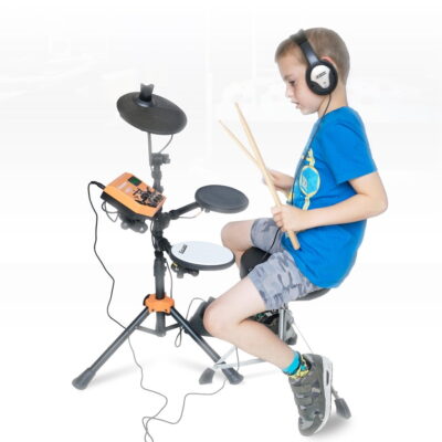 Bateria Digital Carlsbro CSD Rock 50 - ElectroMúsica