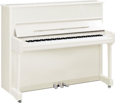 Piano Acústico Vertical Yamaha P121 - ElectroMúsica