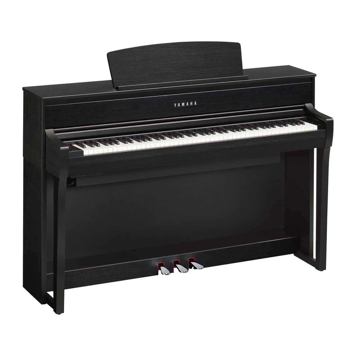 Piano Digital Yamaha CLP-775 B - Electromúsica