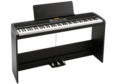 Piano Digital Korg XE20 SP - ElectroMúsica