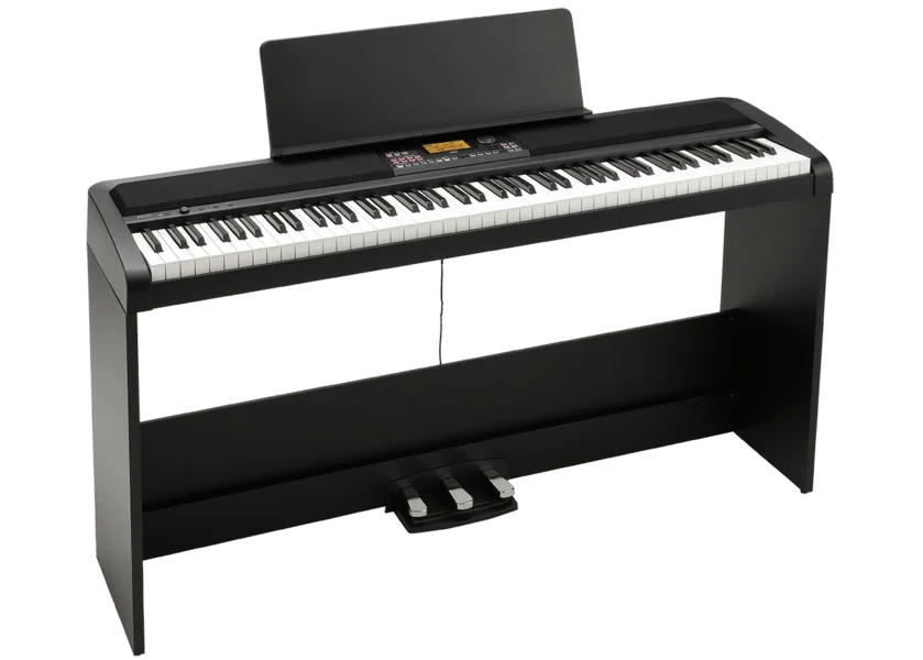 Piano Digital Korg XE20 SP - ElectroMúsica
