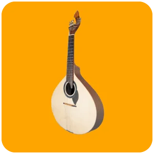 Guitarra Portuguesa