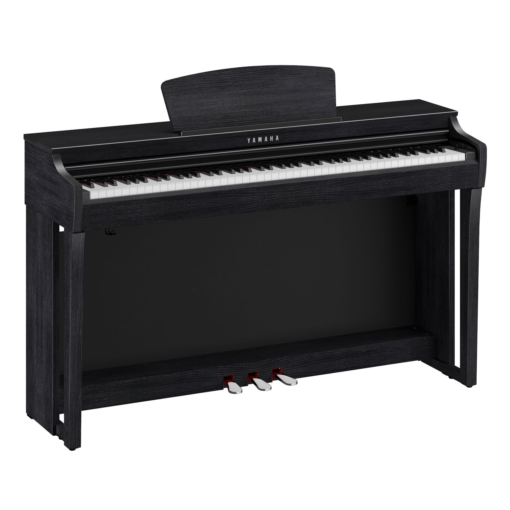 Piano Digital Yamaha CLP-725 B - ElectroMúsica