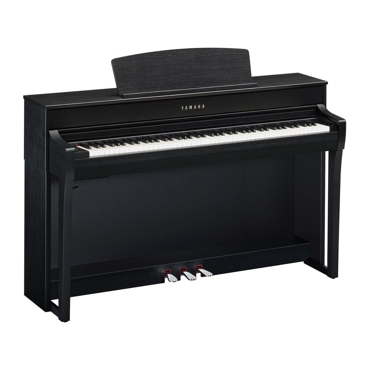 Piano Digital Yamaha CLP-745 B - Electromúsica