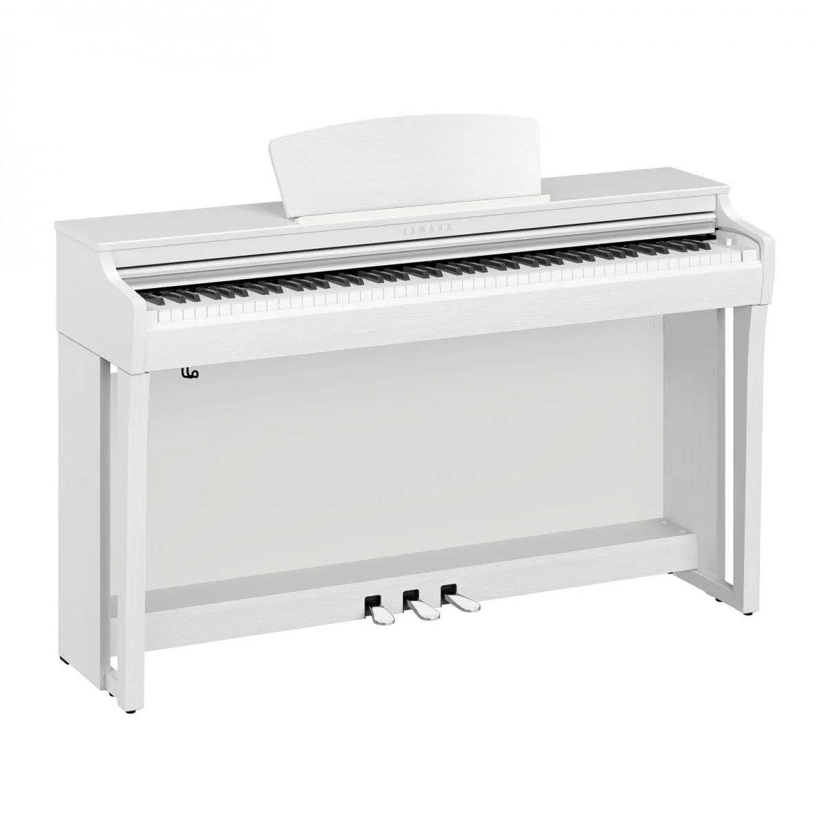 Piano Digital Yamaha CLP-725 WH - Electromúsica