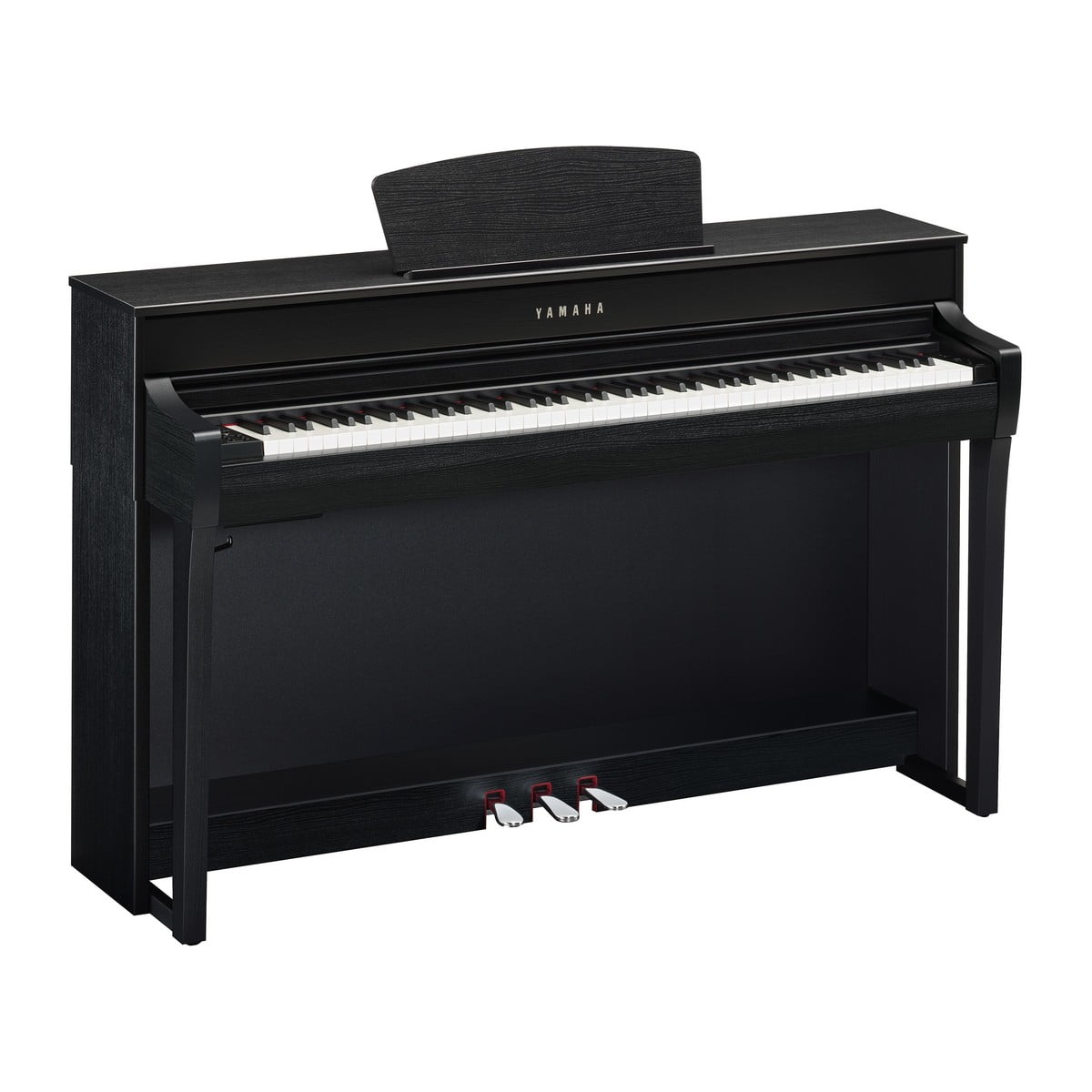 Piano Digital Yamaha CLP-735 B - ElectroMúsica