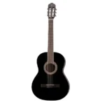 Guitarra Clássica Gomez 001 Black - Electromúsica