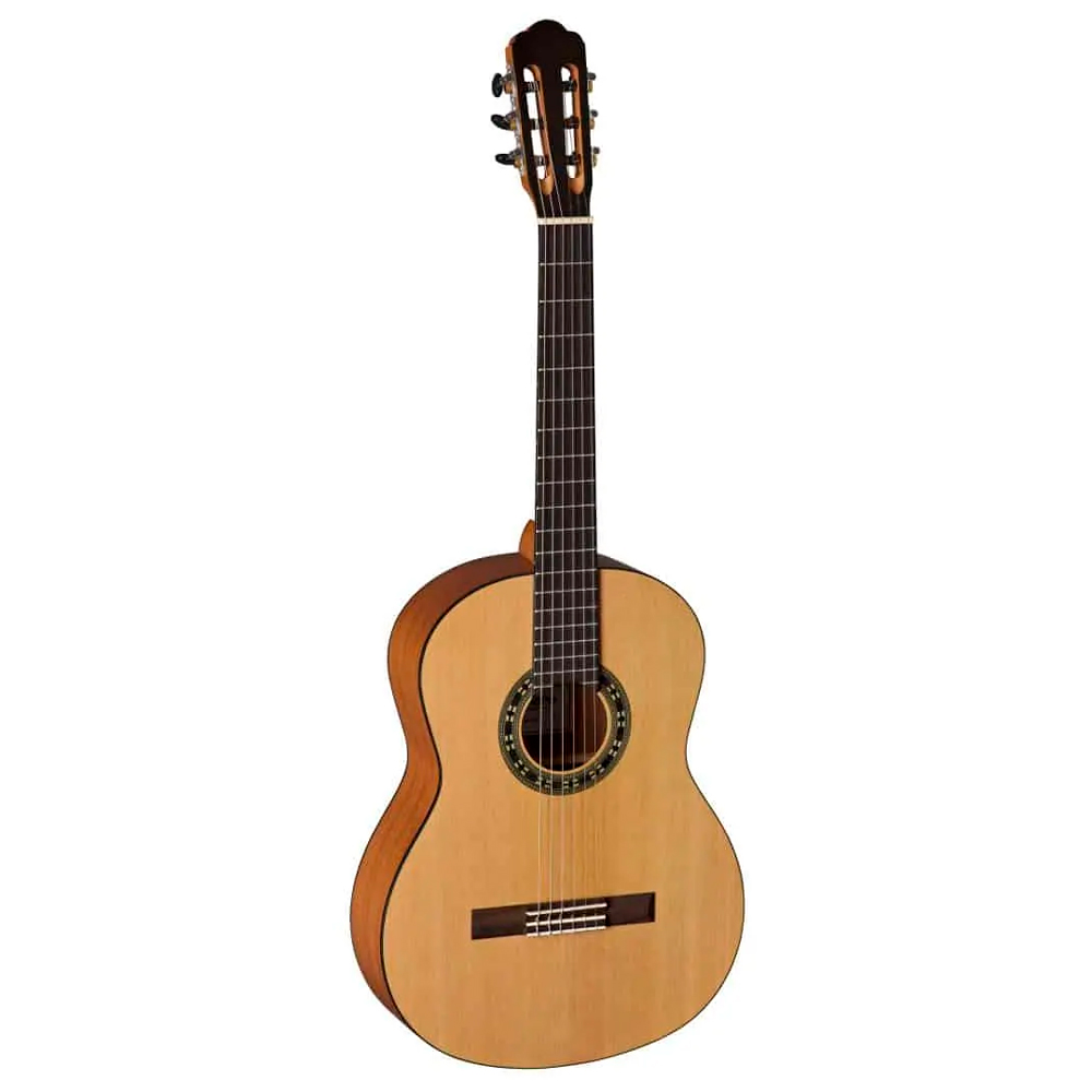 Guitarra Clássica La Mancha Romero Granito 32 - Electromúsica