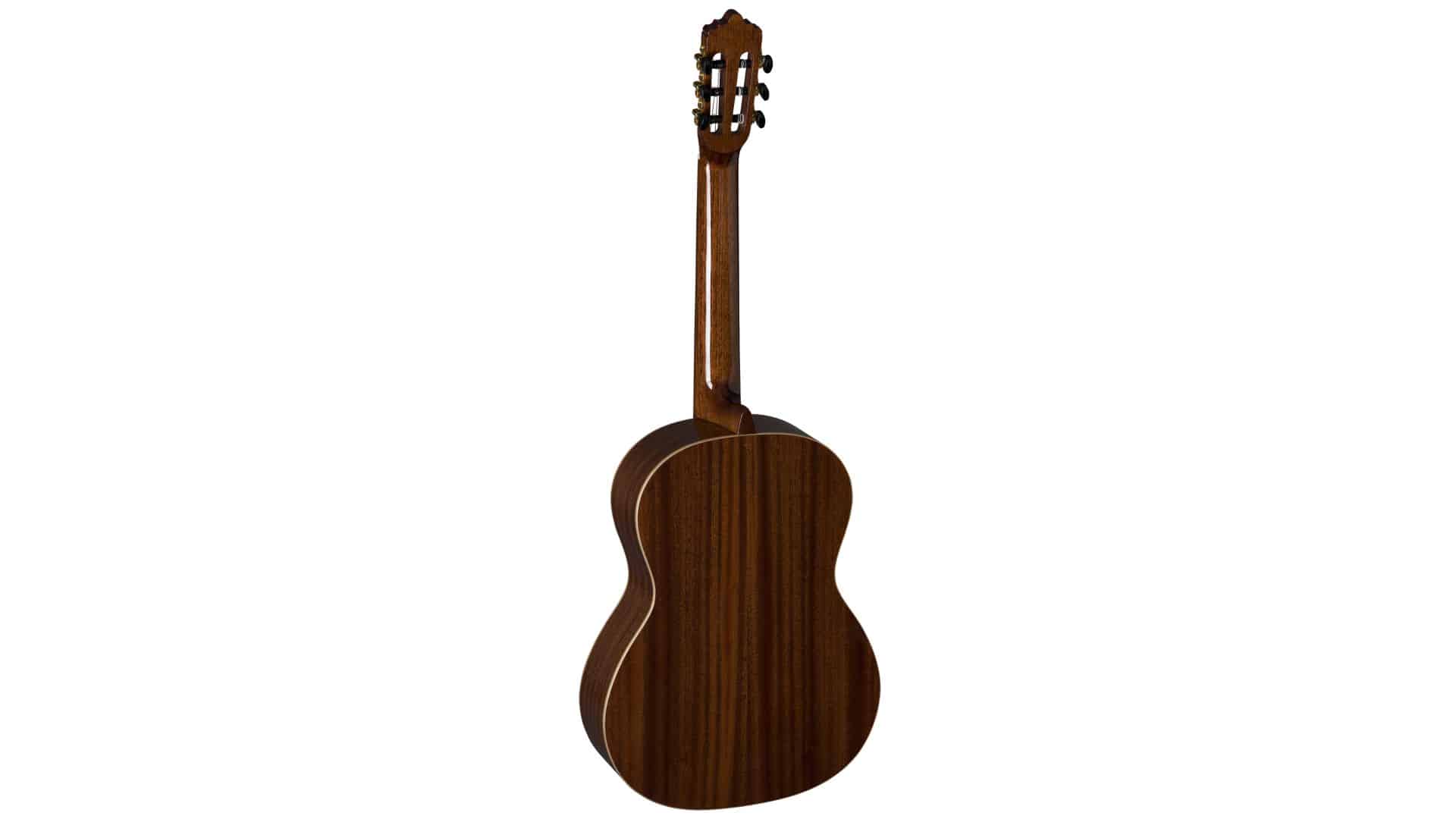 Guitarra Clássica La Mancha Rubi C