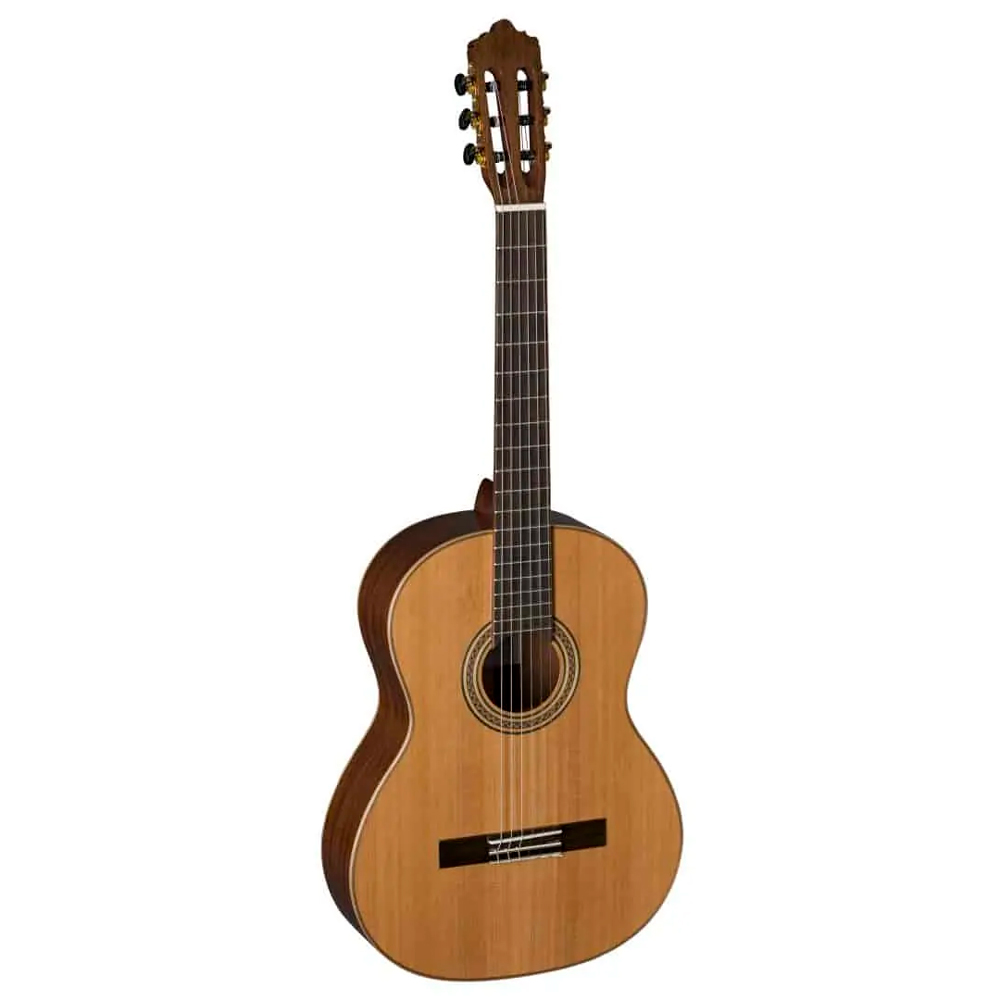 Guitarra Clássica La Mancha Rubi C - Electromúsica