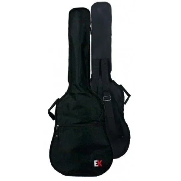 Saco Guitarra Clássica EK Bags FGC7N 1/2 - Electromúsica