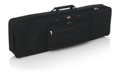 Saco Teclado Gator GKB-88 SLIM