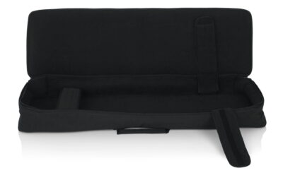 Saco Teclado Gator GKB-88 SLIM