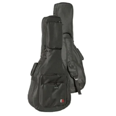 Saco Guitarra Clássica EK Bags FGC30BK 30 mm - Electromúsica