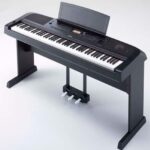 Piano Digital Yamaha DGX-670 B - ElectroMúsica