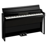 Piano Digital Korg G1B Air Black