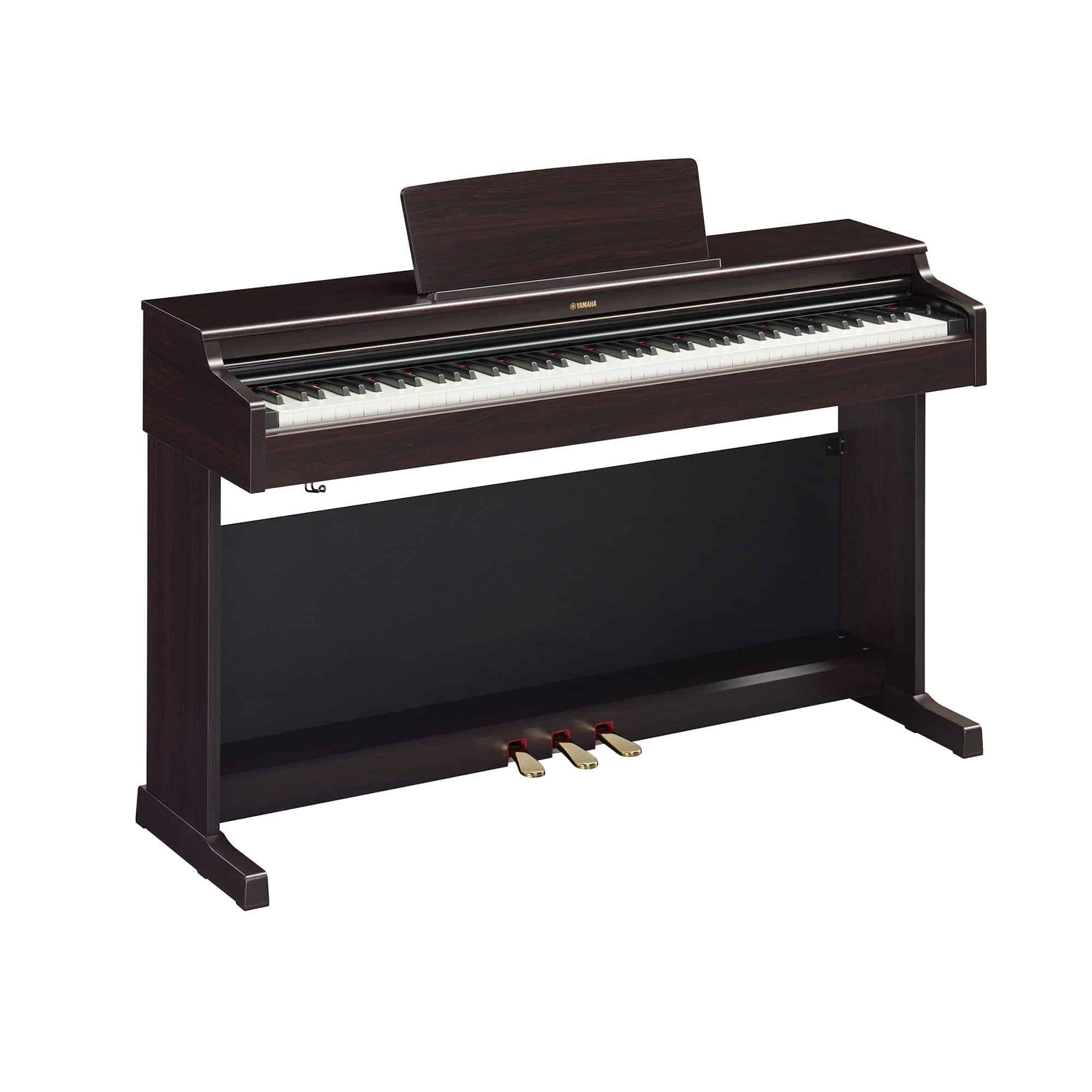 Piano Digital Yamaha Arius YDP-165 R - ElectroMúsica
