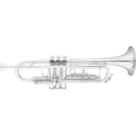 Trompete Eastman ETR324S - Electromúsica