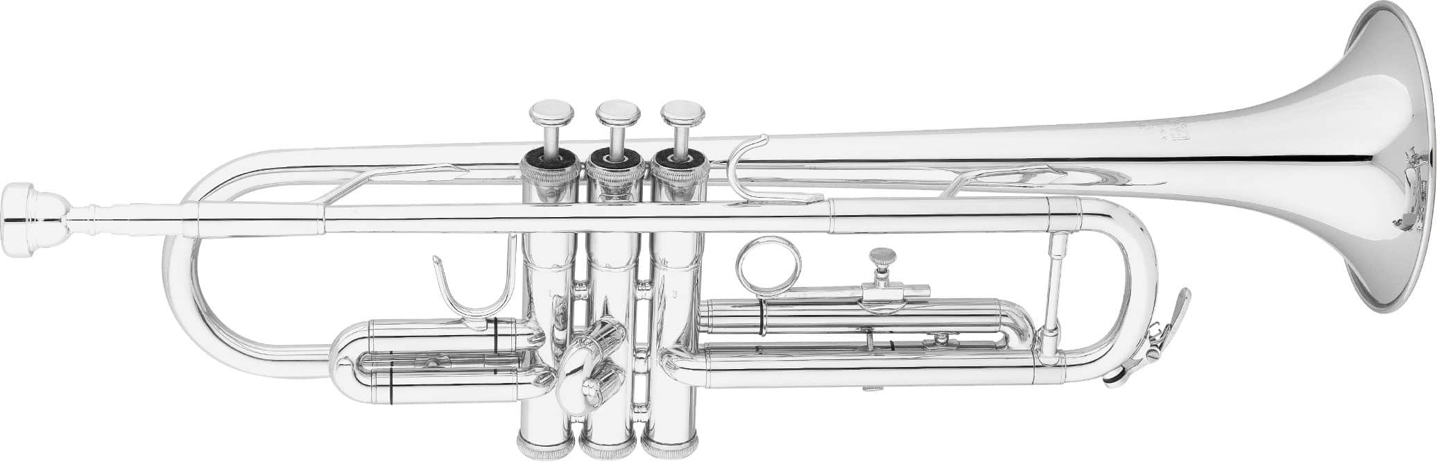 Trompete Eastman ETR324S - ElectroMúsica