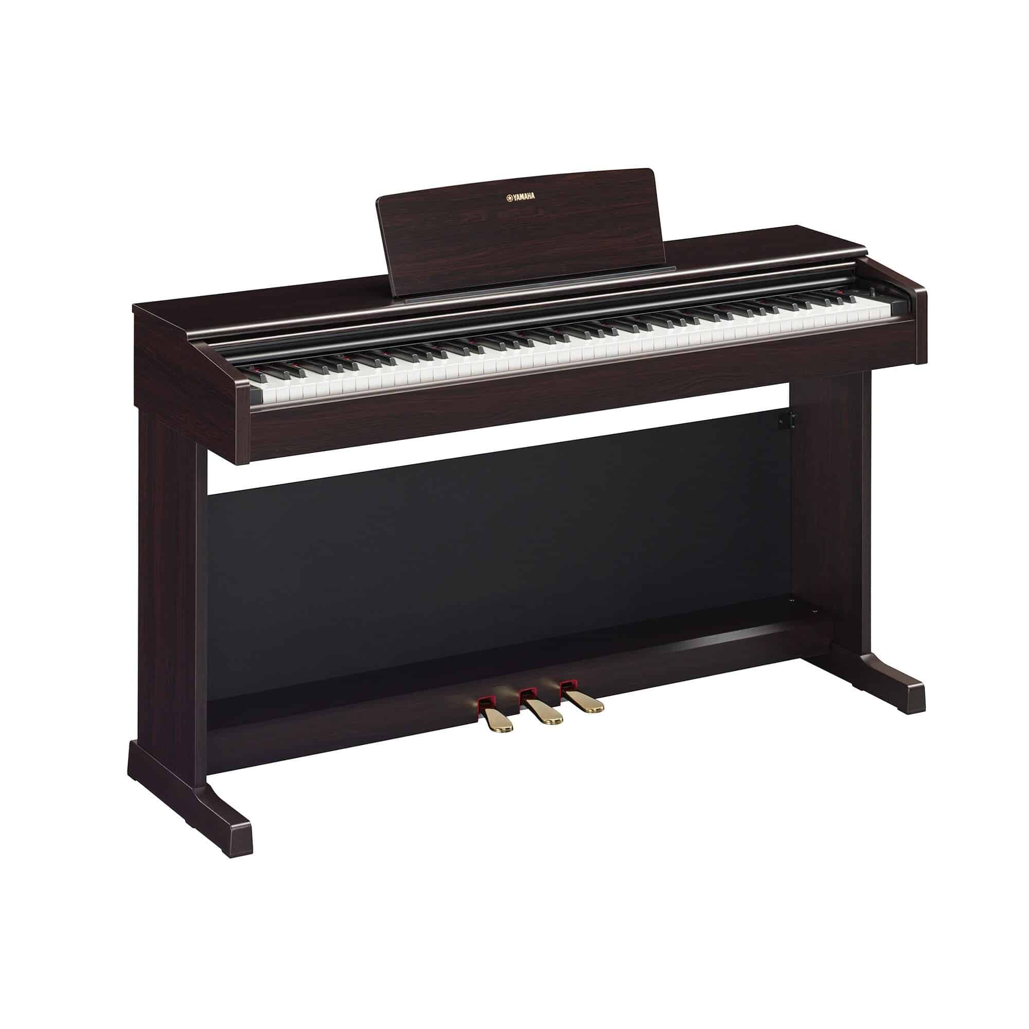 Piano Digital Yamaha Arius YDP-145 R - ElectroMúsica