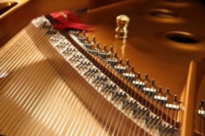 Shigeru Kawai SK 3 Agraffe
