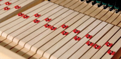 Shigeru Kawai SK 3 Concert Length Key Buttons
