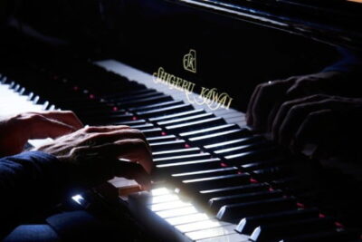 Shigeru Kawai SK 3 Extended Keysticks