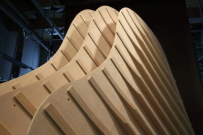 Shigeru Kawai SK 3 Kigarashi Soundboards