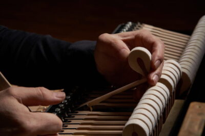 Shigeru Kawai SK 3 Shiko Seion Hammers 1