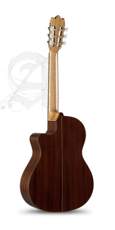 Guitarra Clássica Alhambra 3 C CW E1