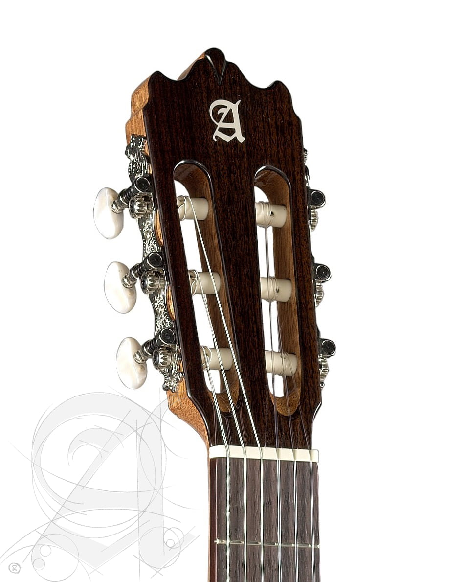 Guitarra Clássica Alhambra 3 C CW E1