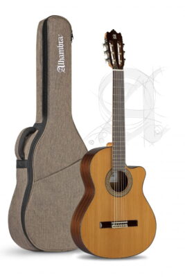 Guitarra Clássica Alhambra 3 C CW E1
