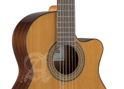 Guitarra Clássica Alhambra 3 C CW E1
